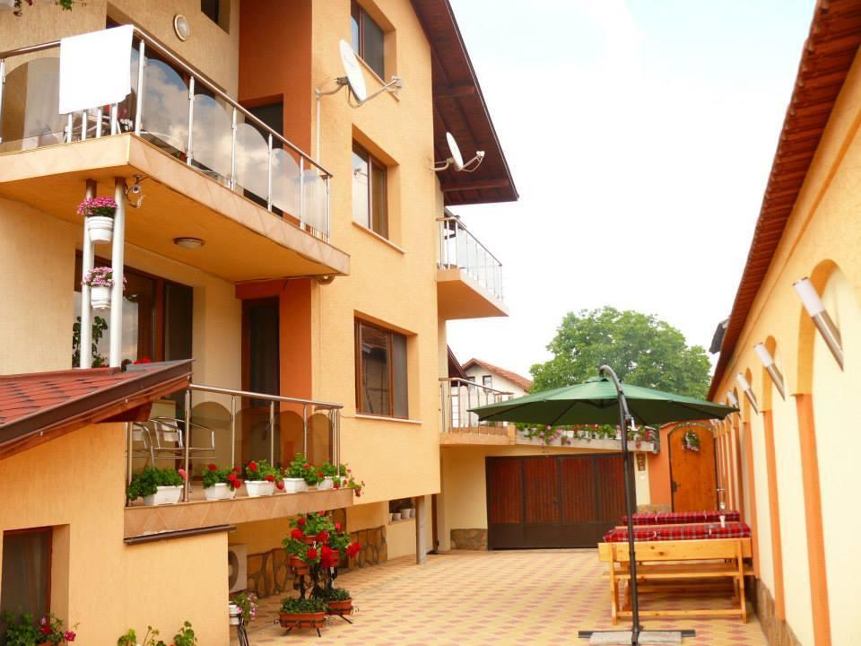 Hotel Kashta Peychevi Govedartsi Exterior foto